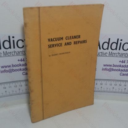 Picture of Vacuum Cleaner Service and Repairs