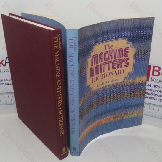 Picture of The Machine Knitter's Dictionary