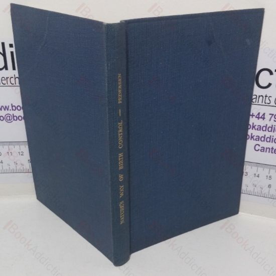 Picture of Nature's Way of Birth Control: The Fertile and Sterile Periods of Marriage - A Martial Guide