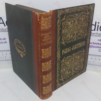 Picture of Stories of King Arthur and His Knights, Retold from Malory's Morte Darther