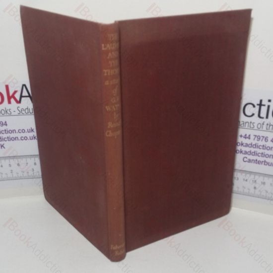 Picture of The Laurel and the Thorn: A Study of G F Watts