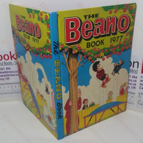 Picture of The Beano Book 1977