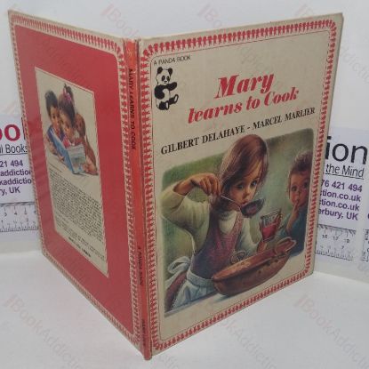Picture of Mary Learns to Cook (A Panda Book)