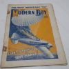 Picture of The Modern Boy, No. 468, January 23rd 1937