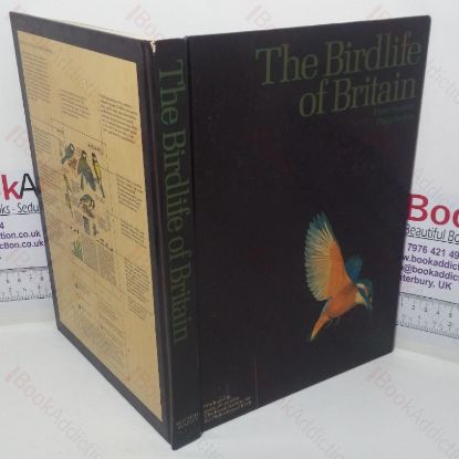 Picture of The Birdlife of Britain: A Dramatic New Way of Identifying and Understanding the Birds of Britain and Europe