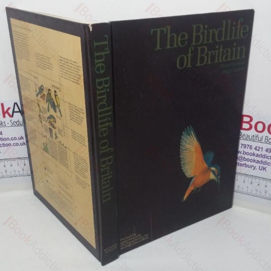 Picture of The Birdlife of Britain: A Dramatic New Way of Identifying and Understanding the Birds of Britain and Europe