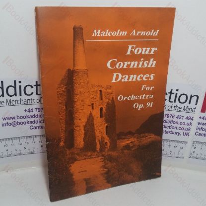 Picture of Four Cornish Dances for Orchestra, Op.91
