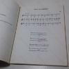 Picture of Forty Folk Songs of Jamaica (Signed and Inscribed)