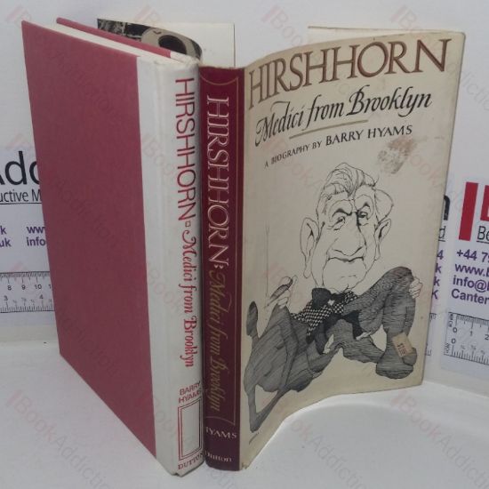 Picture of Hirshhorn: Medici from Brooklyn - A Biography