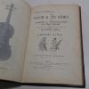 Picture of The Violin & Its Story or the History and Construction of the Violin  (Strad Library, No. XV)