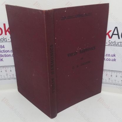 Picture of Violin Harmonics: What They Are and How to Play Them - A Monograph (Strad Library. No. XXV)