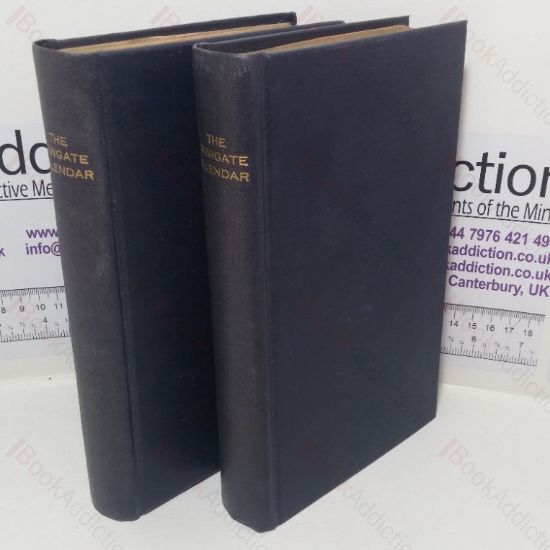 Picture of The New Newgate Calendar (Volumes II & III)