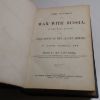 Picture of The History of the War with Russia: Giving Full Details of the Operations of the Allied Armies (Volumes I, II & III)