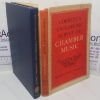 Picture of Cobbett's Cyclopedic Survey of Chamber Music, Volume III