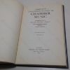 Picture of Cobbett's Cyclopedic Survey of Chamber Music, Volume III