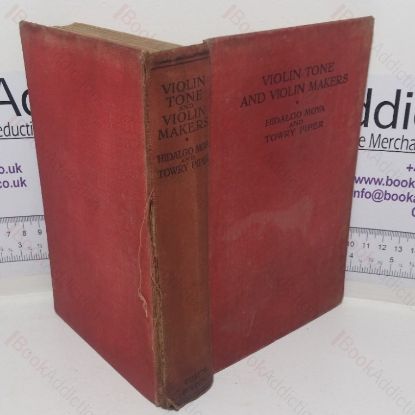 Picture of Violin Makers and Violin Tone