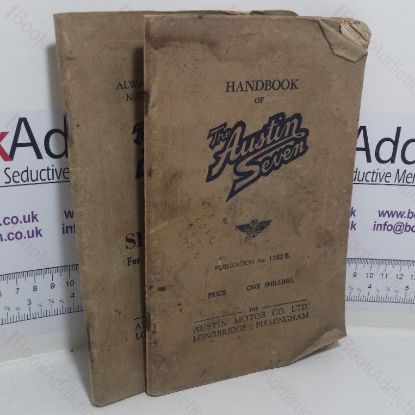 Picture of Handbook of the Austin Seven; The Austin Seven List of Spare Parts for High and Low Frame Chassis (Two Volumes)