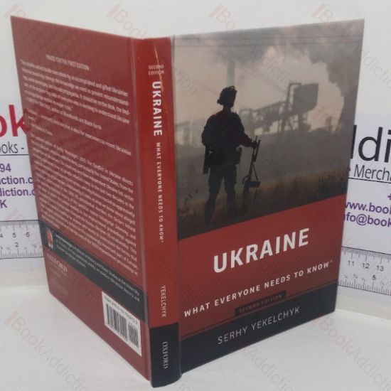 Picture of Ukraine (What Everyone Needs to Know series)