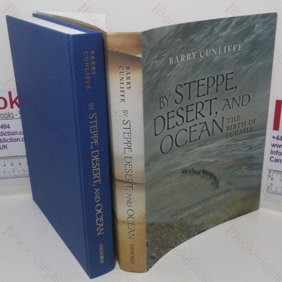 Picture of By Steppe, Desert, and Ocean: The Birth of Eurasia