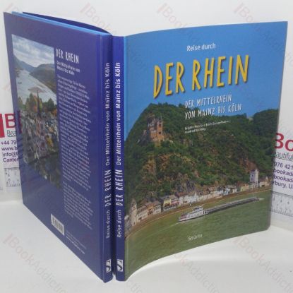 Picture of Reise Durch Der Rhein: Der Mittelrhein von Mainz bis Köln
