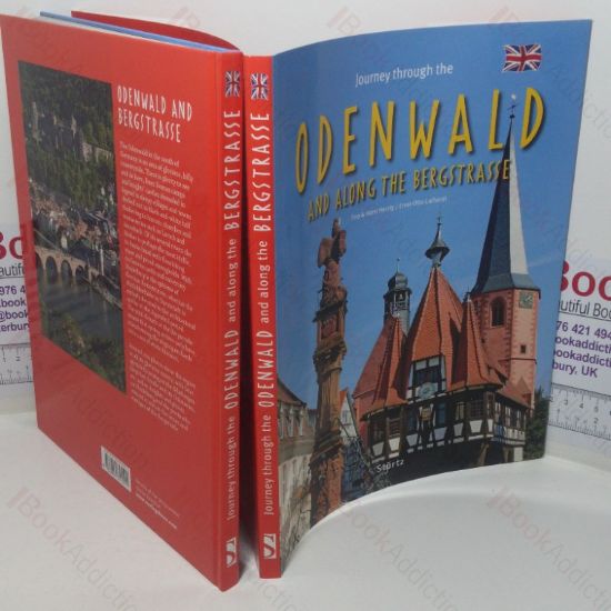 Picture of Journey through the Odenwald and the Bergstraße (Journey Through series)
