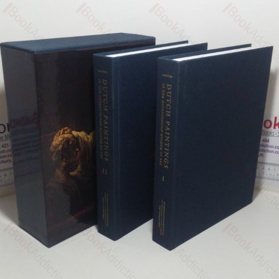 Picture of Dutch Paintings in the Metropolitan Museum of Art