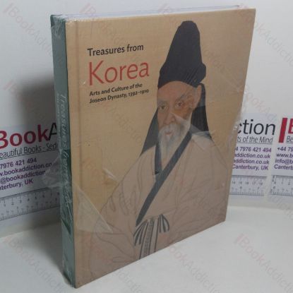 Picture of Treasures from Korea: Arts and Culture of the Joseon Dynasty, 1392-1910