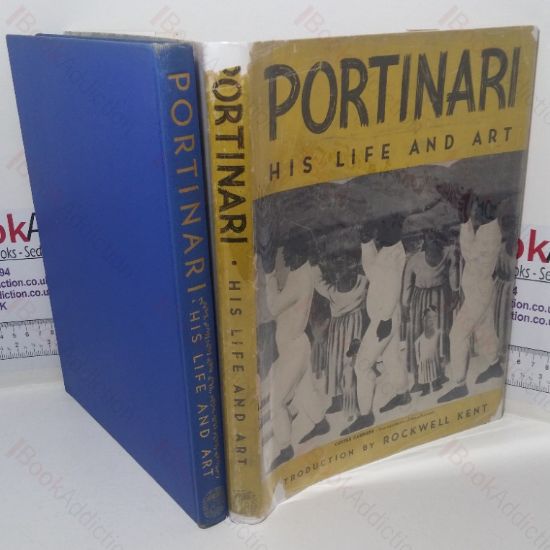 Picture of Portinari: His Life and Art