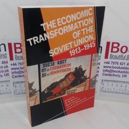 Picture of The Economic Transformation of the Soviet Union, 1913-1945