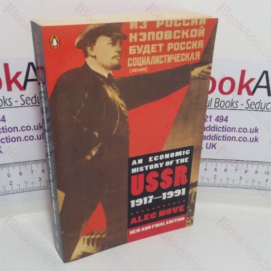 Picture of An Economic History of the USSR, 1917-1991