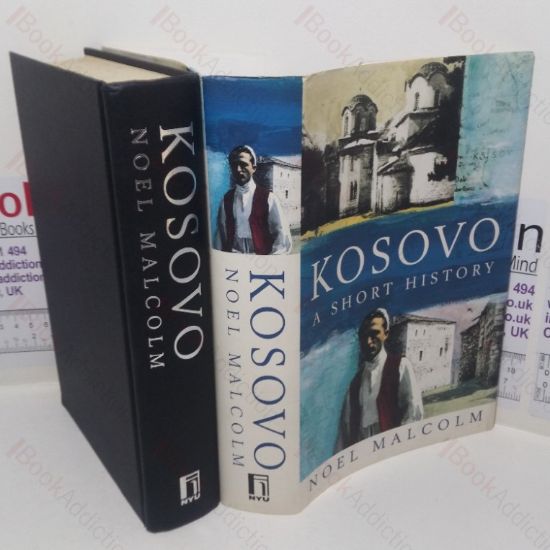 Picture of Kosovo: A Short History