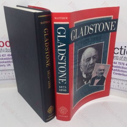 Picture of Gladstone, 1875-1898