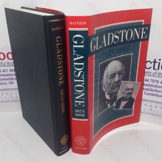 Picture of Gladstone, 1875-1898