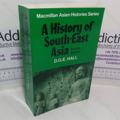 Picture of History of South East Asia (Macmillan Asian Histories series)