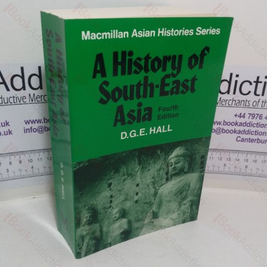 Picture of History of South East Asia (Macmillan Asian Histories series)