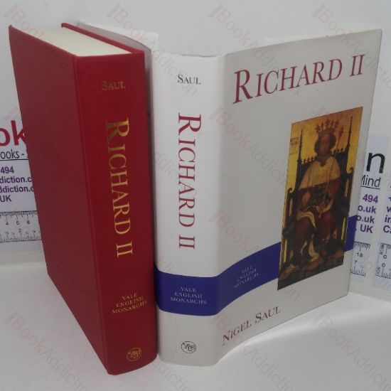 Picture of Richard II (Yale English Monarchs series)