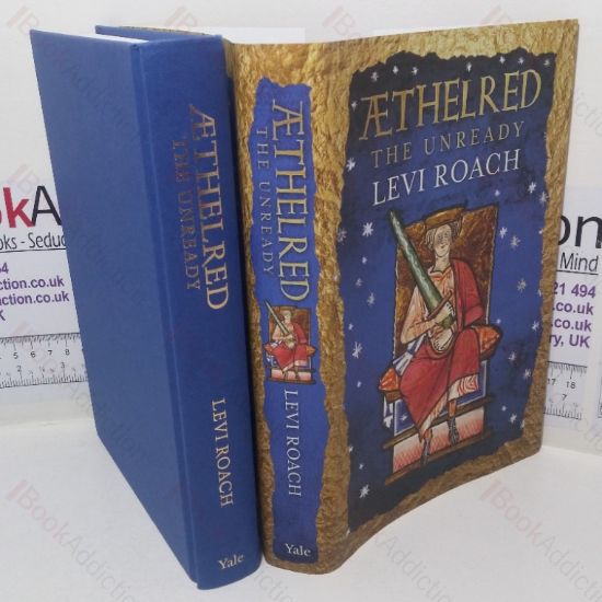 Picture of Æthelred the Unready (The English Monarchs series)