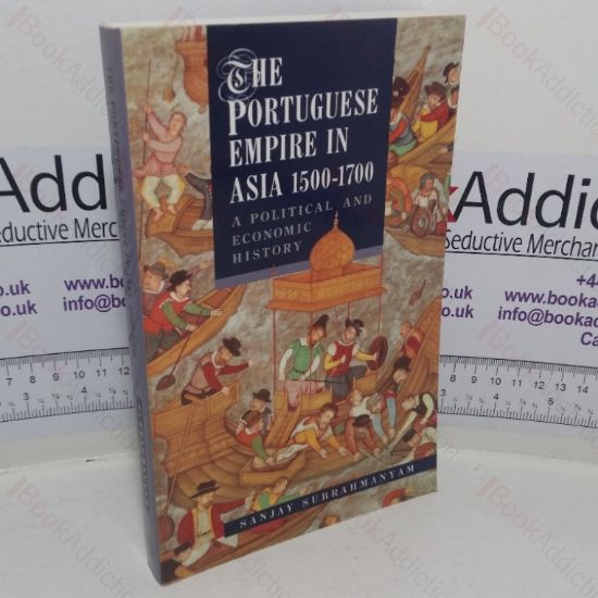 Picture of The Portuguese Empire in Asia, 1500-1700: A Political and Economic History