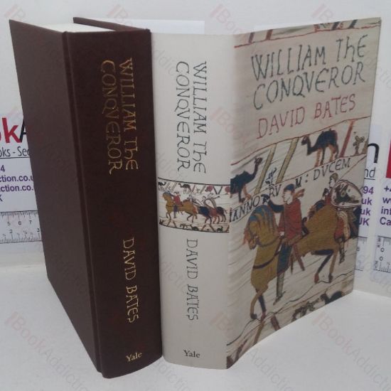 Picture of William the Conqueror (The English Monarchs series)