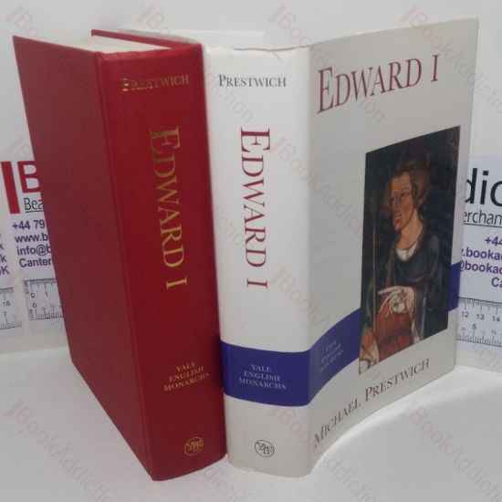 Picture of Edward I (Yale English Monarchs series)