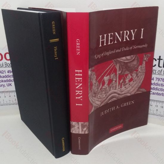 Picture of Henry I: King of England and Duke of Normandy