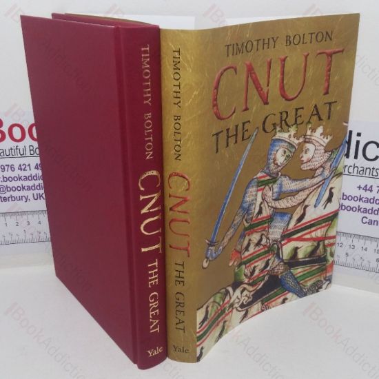 Picture of Cnut the Great (Yale English Monarchs series)