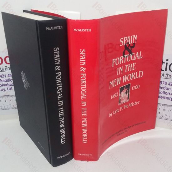 Picture of Spain and Portugal in the New World, 1492-1700