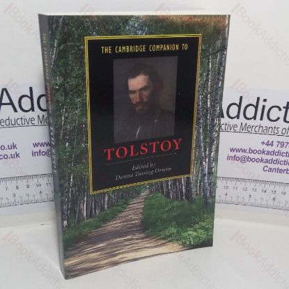 Picture of The Cambridge Companion to Tolstoy (Cambridge Companions to Literature series)