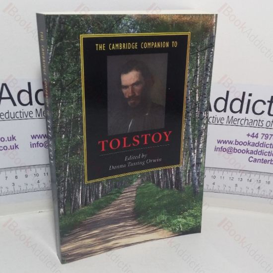 Picture of The Cambridge Companion to Tolstoy (Cambridge Companions to Literature series)