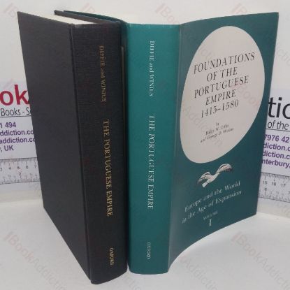 Picture of Foundations of the Portuguese Empire, 1415-1580 (Europe and the World in the Age of Expansion, Volume 1)