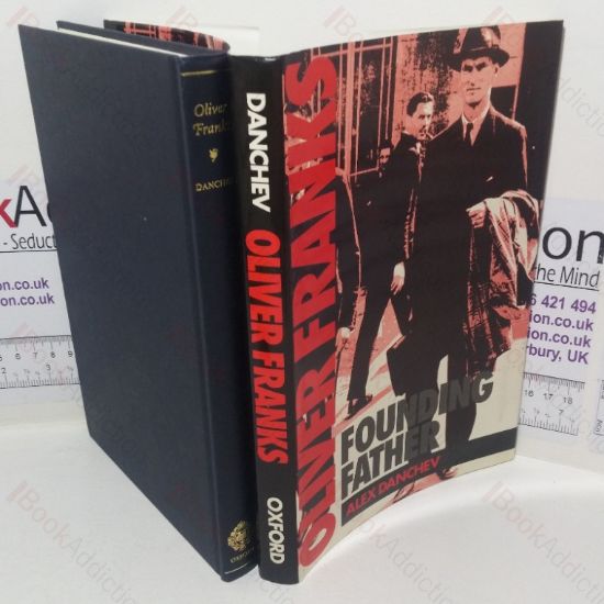 Picture of Oliver Franks: Founding Father