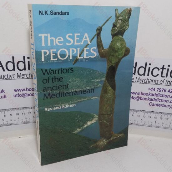 Picture of The Sea Peoples: Warriors of the Ancient Mediterranean, 1250-1150 BC (Ancient Peoples and Places series, No. 89)