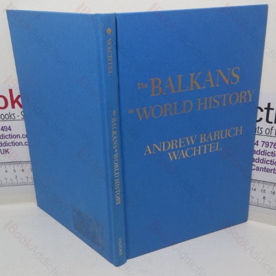 Picture of The Balkans in World History (New Oxford World History series)