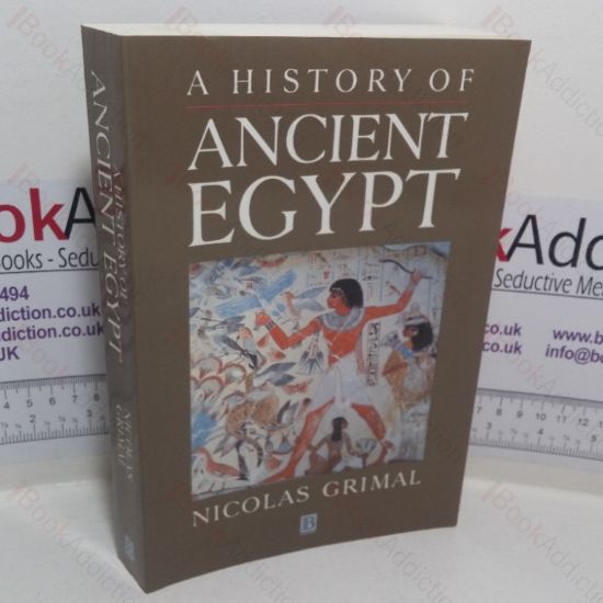 Picture of A History of Ancient Egypt
